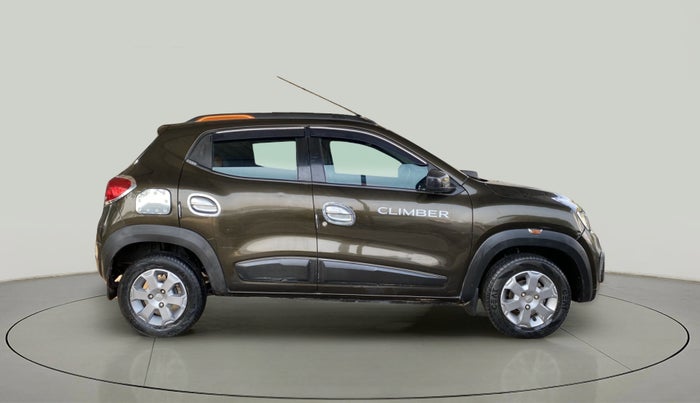 2018 Renault Kwid CLIMBER 1.0 AMT, Petrol, Automatic, 32,307 km, Right Side View