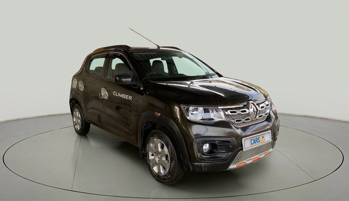 2018 Renault Kwid CLIMBER 1.0 AMT, Petrol, Automatic, 32,307 km, SRP