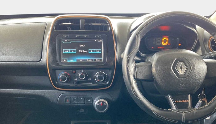 2018 Renault Kwid CLIMBER 1.0 AMT, Petrol, Automatic, 32,307 km, Air Conditioner