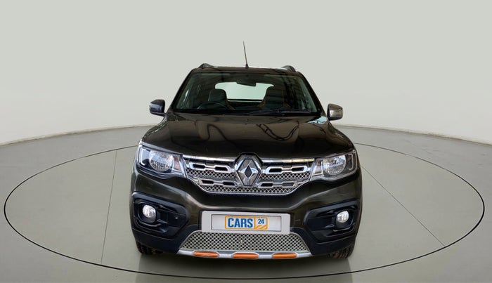 2018 Renault Kwid CLIMBER 1.0 AMT, Petrol, Automatic, 32,307 km, Front