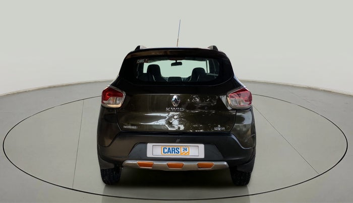 2018 Renault Kwid CLIMBER 1.0 AMT, Petrol, Automatic, 32,307 km, Back/Rear