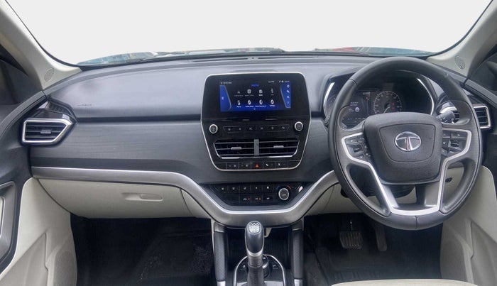 2021 Tata Safari XZA, Diesel, Automatic, 9,339 km, Dashboard
