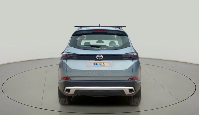 2021 Tata Safari XZA, Diesel, Automatic, 9,339 km, Back/Rear