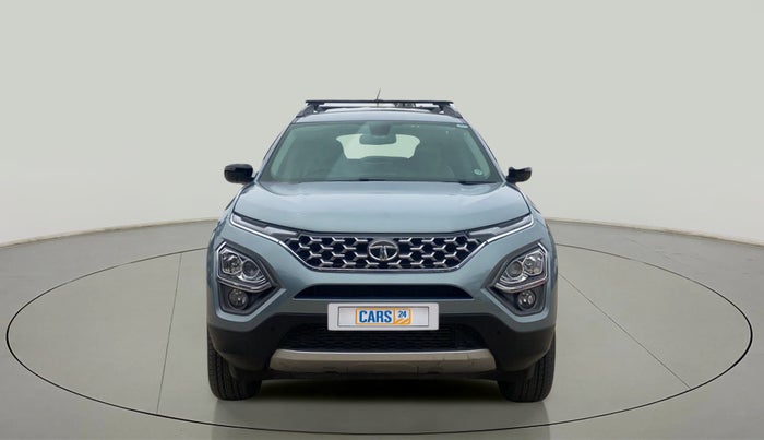 2021 Tata Safari XZA, Diesel, Automatic, 9,339 km, Front
