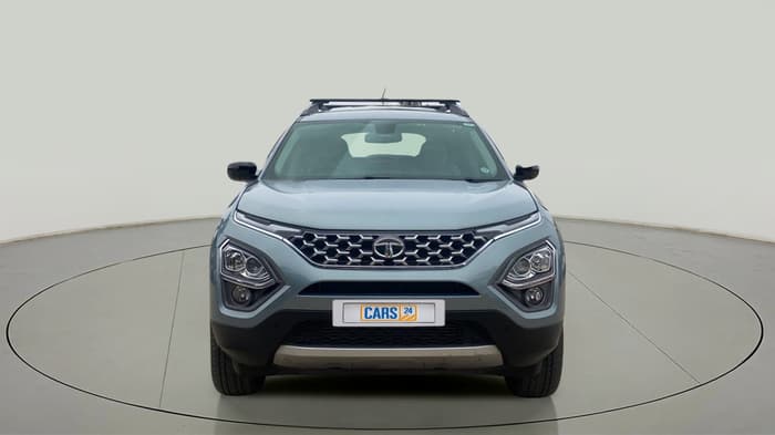 2021 Tata Safari XZA, Diesel, Automatic, 9,339 km, Front