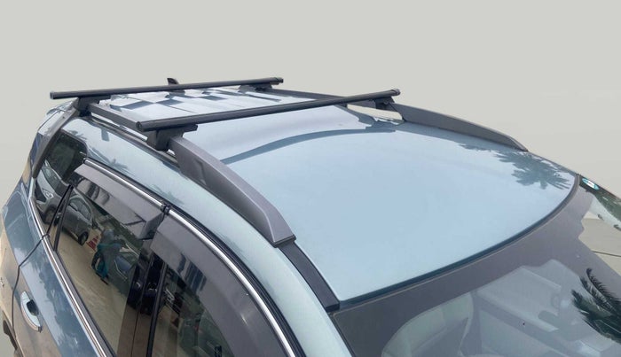 2021 Tata Safari XZA, Diesel, Automatic, 9,339 km, Roof