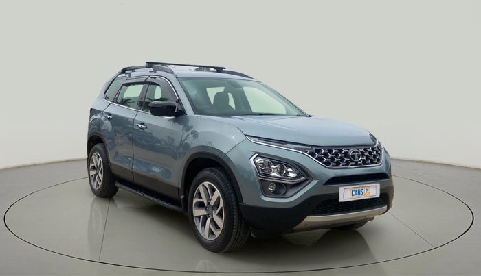 2021 Tata Safari XZA, Diesel, Automatic, 9,339 km, SRP