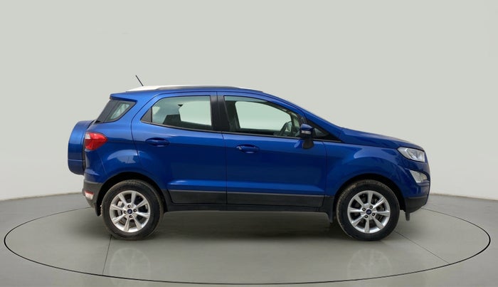 2018 Ford Ecosport TITANIUM 1.5L PETROL, Petrol, Manual, 27,958 km, Right Side View