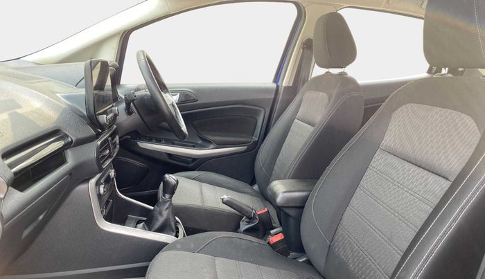 2018 Ford Ecosport TITANIUM 1.5L PETROL, Petrol, Manual, 27,958 km, Right Side Front Door Cabin