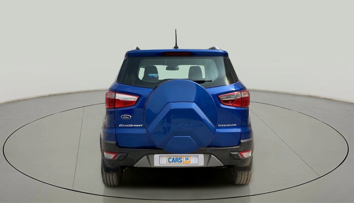 2018 Ford Ecosport TITANIUM 1.5L PETROL, Petrol, Manual, 27,958 km, Back/Rear