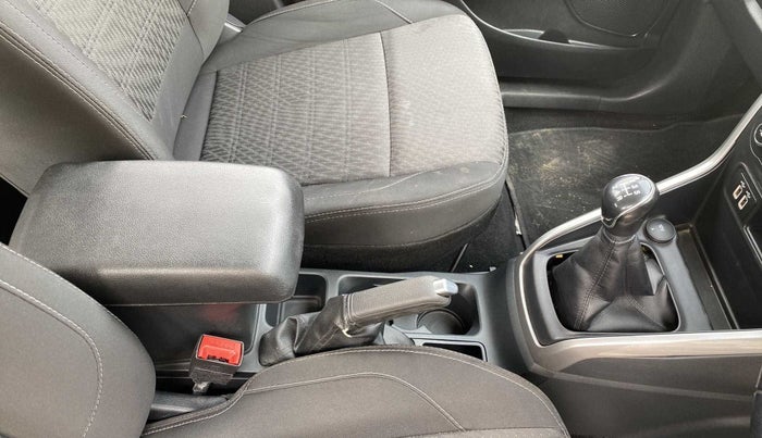 2018 Ford Ecosport TITANIUM 1.5L PETROL, Petrol, Manual, 27,958 km, Gear Lever