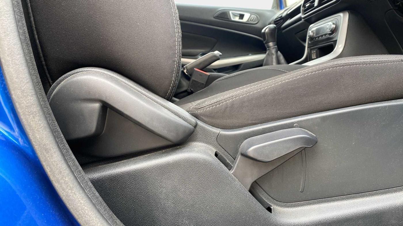 2018 Ford Ecosport TITANIUM 1.5L PETROL, Petrol, Manual, 27,958 km, Driver Side Adjustment Panel