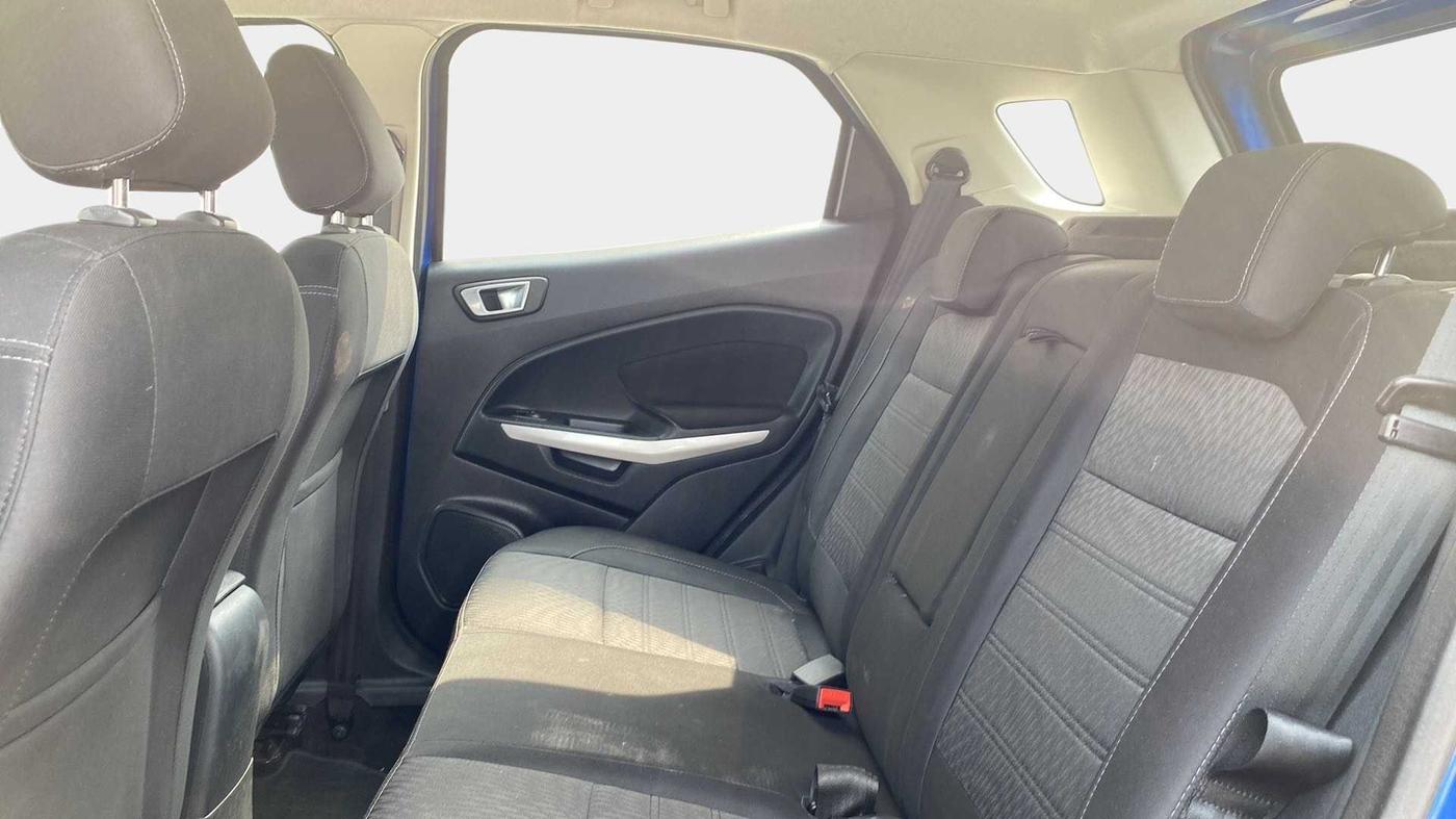2018 Ford Ecosport TITANIUM 1.5L PETROL, Petrol, Manual, 27,958 km, Right Side Rear Door Cabin