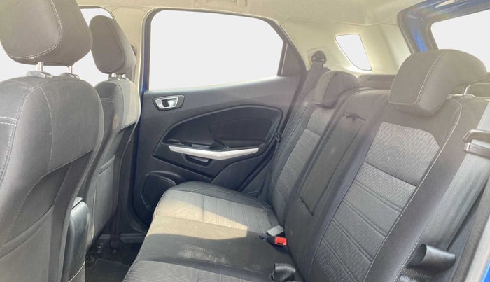 2018 Ford Ecosport TITANIUM 1.5L PETROL, Petrol, Manual, 27,958 km, Right Side Rear Door Cabin