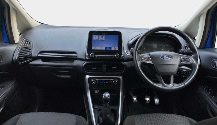 2018 Ford Ecosport TITANIUM 1.5L PETROL, Petrol, Manual, 27,958 km, Dashboard
