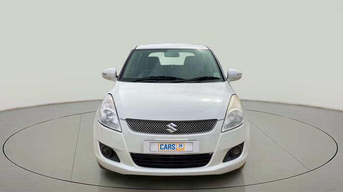 2014 Maruti Swift VXI, CNG, Manual, 90,886 km, Front