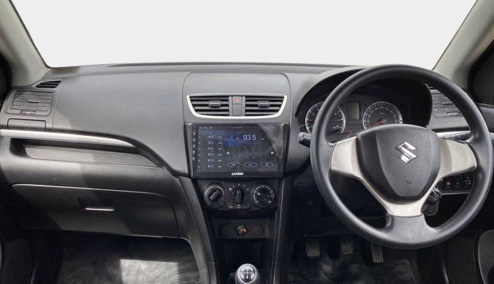 2014 Maruti Swift VXI, CNG, Manual, 90,886 km, Dashboard