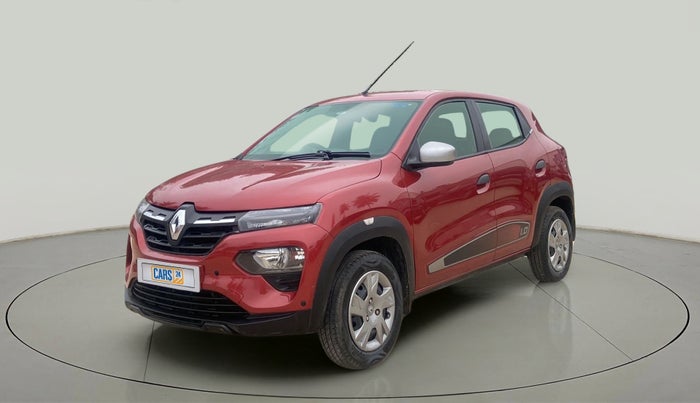 2021 Renault Kwid RXT 1.0 AMT (O), Petrol, Automatic, 5,567 km, Left Front Diagonal