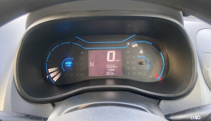 2021 Renault Kwid RXT 1.0 AMT (O), Petrol, Automatic, 5,567 km, Odometer Image