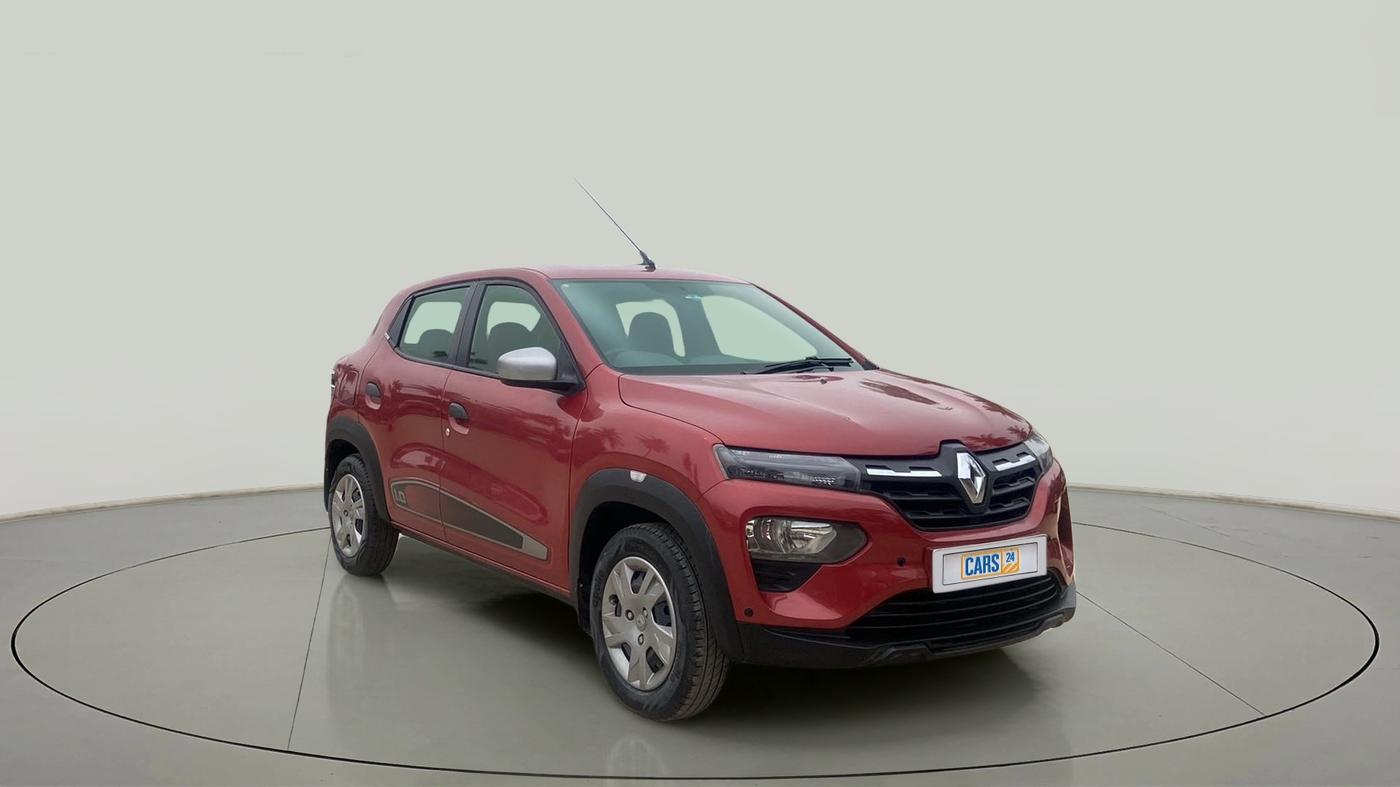 2021 Renault Kwid RXT 1.0 AMT (O), Petrol, Automatic, 5,567 km, SRP