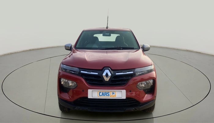 2021 Renault Kwid RXT 1.0 AMT (O), Petrol, Automatic, 5,567 km, Front