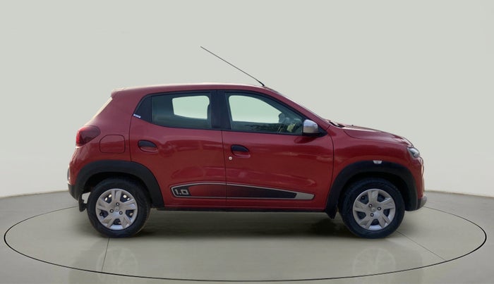 2021 Renault Kwid RXT 1.0 AMT (O), Petrol, Automatic, 5,567 km, Right Side View