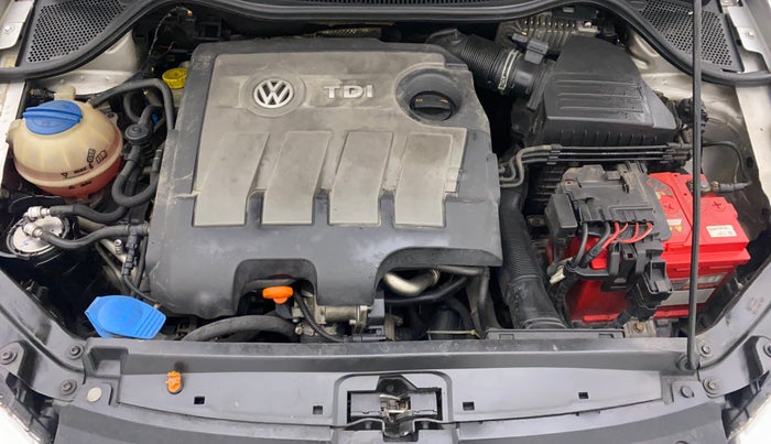 2011 Volkswagen Vento HIGHLINE DIESEL 1.6, Diesel, Manual, 83,897 km, Open Bonet