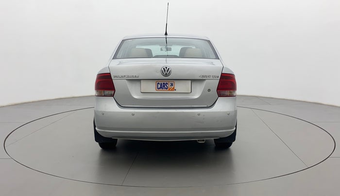2011 Volkswagen Vento HIGHLINE DIESEL 1.6, Diesel, Manual, 83,897 km, Back/Rear