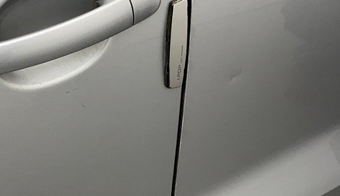 2011 Volkswagen Vento HIGHLINE DIESEL 1.6, Diesel, Manual, 83,897 km, Rear left door - Slightly dented