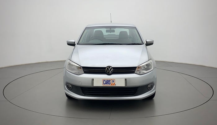 2011 Volkswagen Vento HIGHLINE DIESEL 1.6, Diesel, Manual, 83,897 km, Front