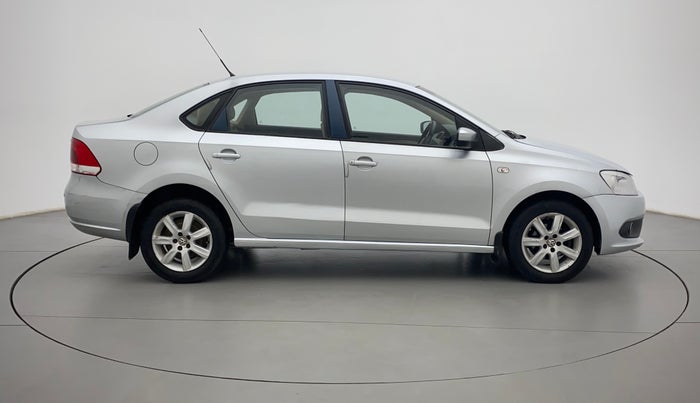 2011 Volkswagen Vento HIGHLINE DIESEL 1.6, Diesel, Manual, 83,897 km, Right Side View