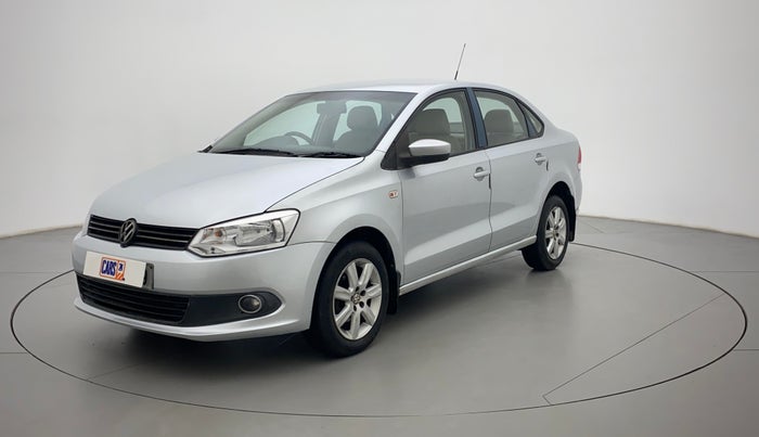 2011 Volkswagen Vento HIGHLINE DIESEL 1.6, Diesel, Manual, 83,897 km, Left Front Diagonal