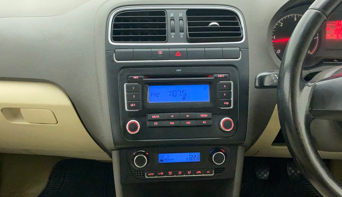 2011 Volkswagen Vento HIGHLINE DIESEL 1.6, Diesel, Manual, 83,897 km, Air Conditioner