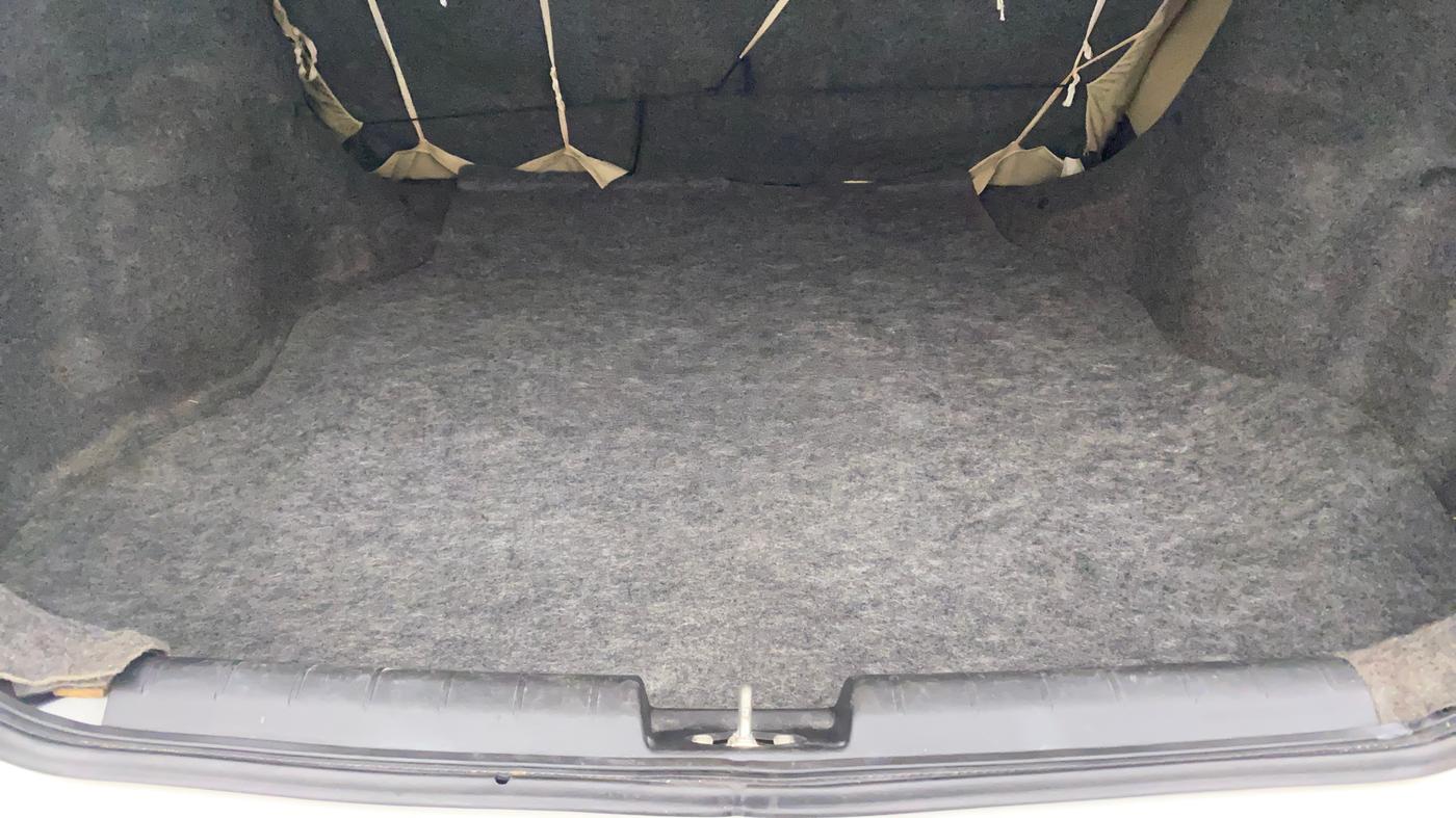 2012 Honda City 1.5L I-VTEC V MT, Petrol, Manual, 88,470 km, Boot Inside