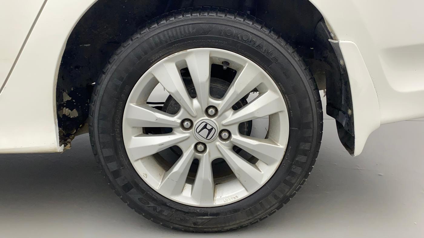 2012 Honda City 1.5L I-VTEC V MT, Petrol, Manual, 88,470 km, Left Rear Wheel