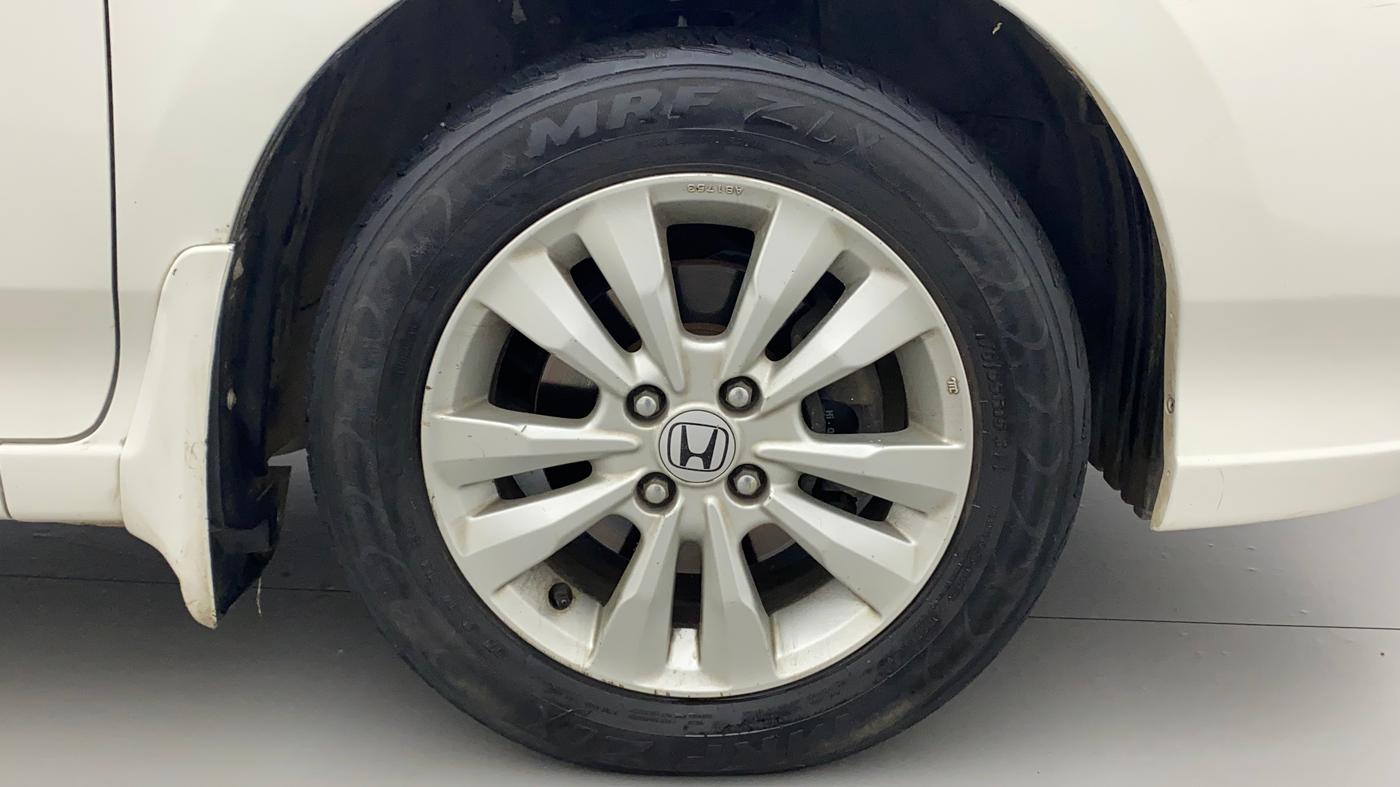 2012 Honda City 1.5L I-VTEC V MT, Petrol, Manual, 88,470 km, Right Front Wheel