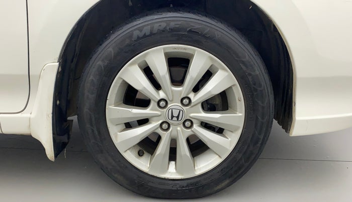 2012 Honda City 1.5L I-VTEC V MT, Petrol, Manual, 88,470 km, Right Front Wheel