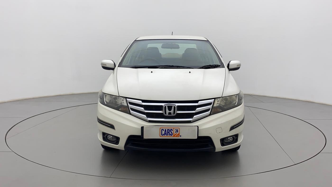 2012 Honda City 1.5L I-VTEC V MT, Petrol, Manual, 88,470 km, Front