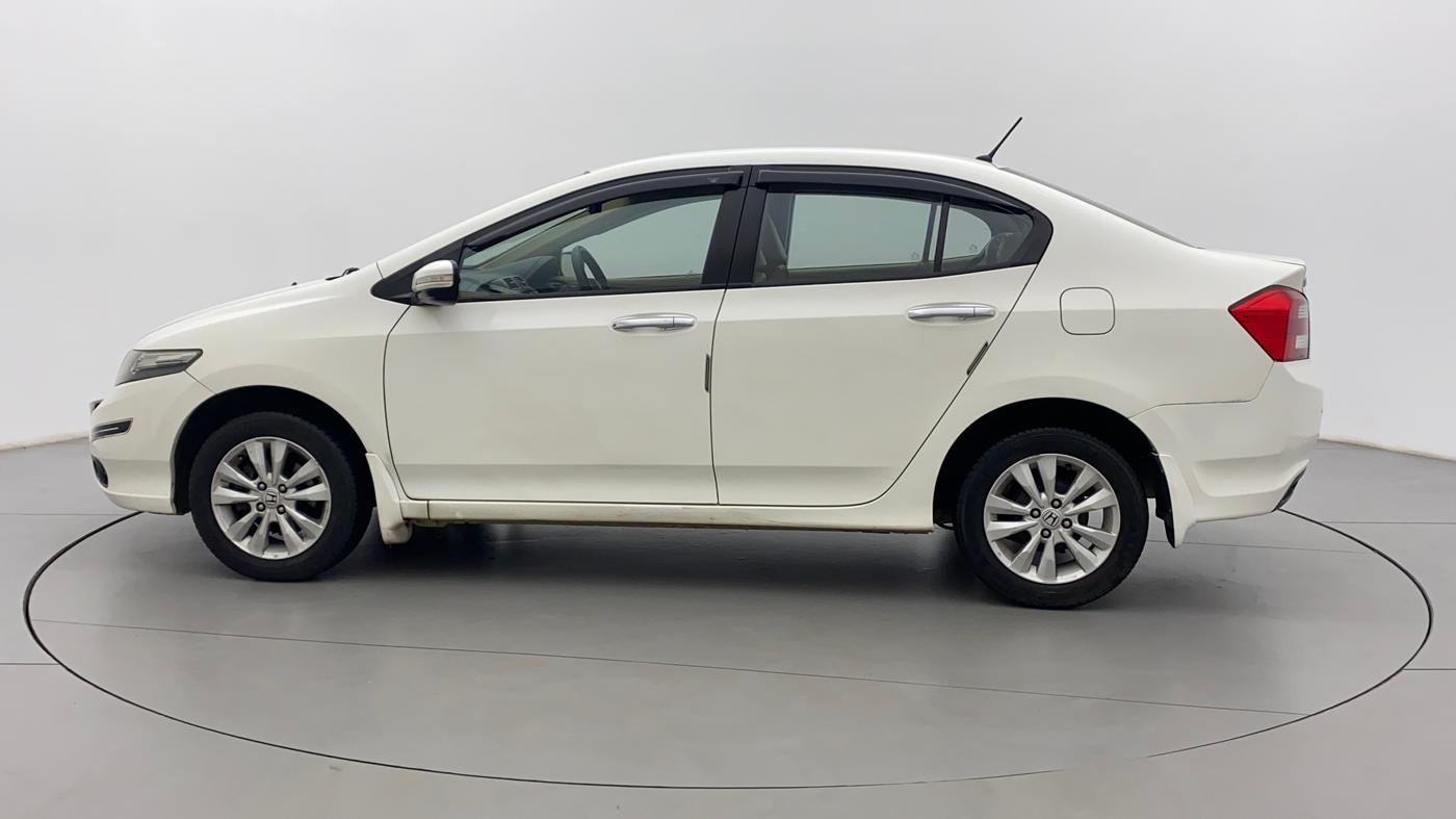 2012 Honda City 1.5L I-VTEC V MT, Petrol, Manual, 88,470 km, Left Side