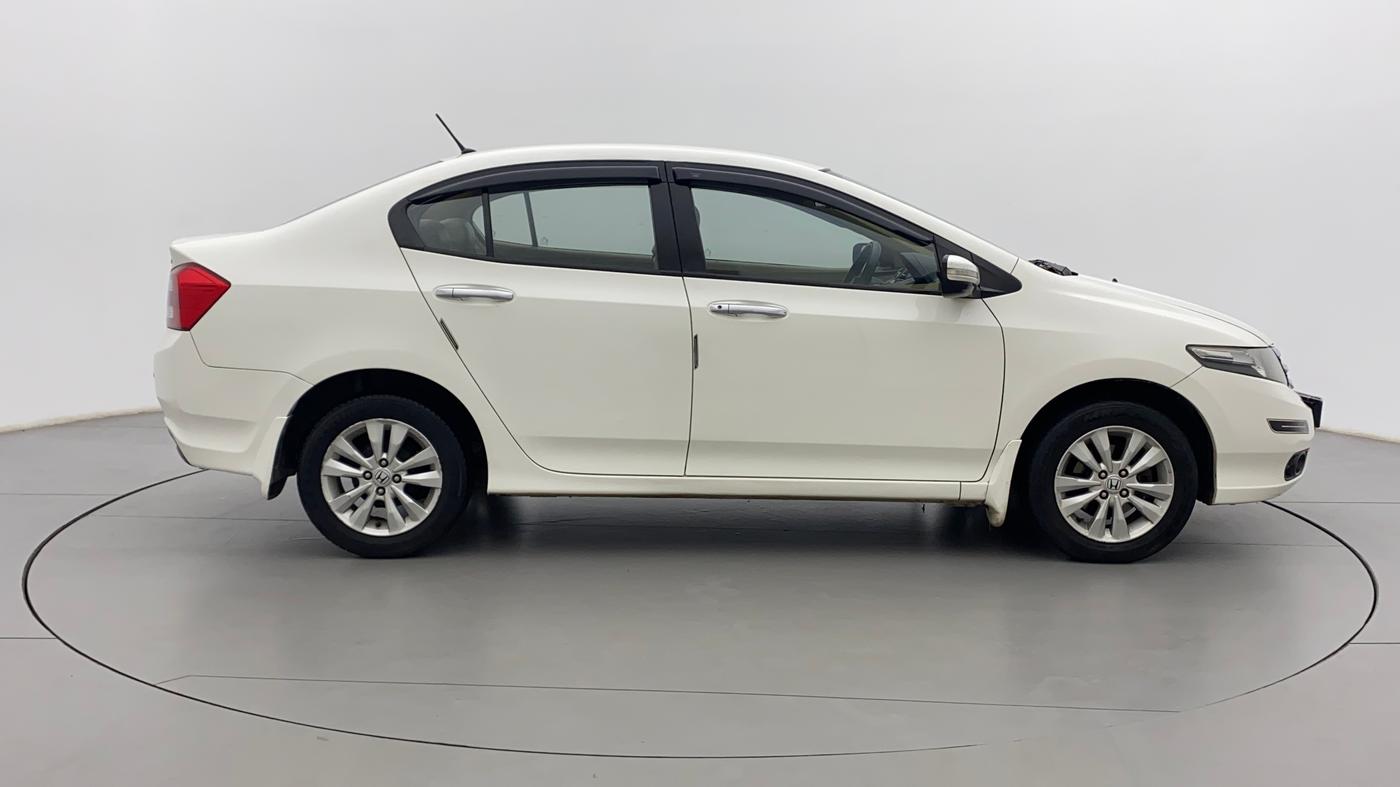 2012 Honda City 1.5L I-VTEC V MT, Petrol, Manual, 88,470 km, Right Side View