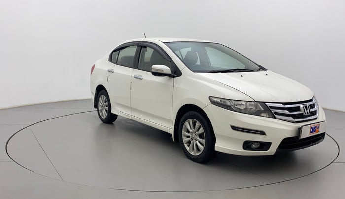 2012 Honda City 1.5L I-VTEC V MT, Petrol, Manual, 88,470 km, Right Front Diagonal