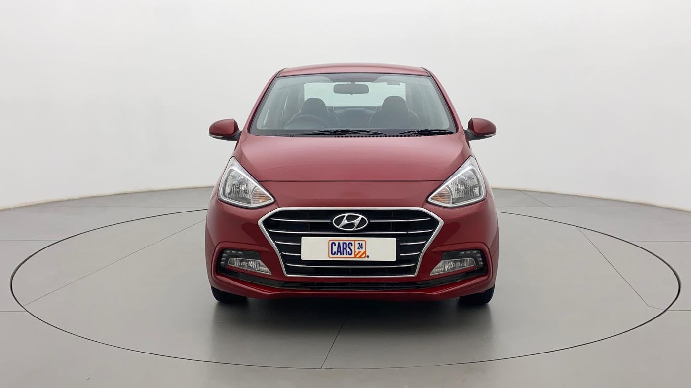 2018 Hyundai Xcent SX 1.2, Petrol, Manual, 34,150 km, Front