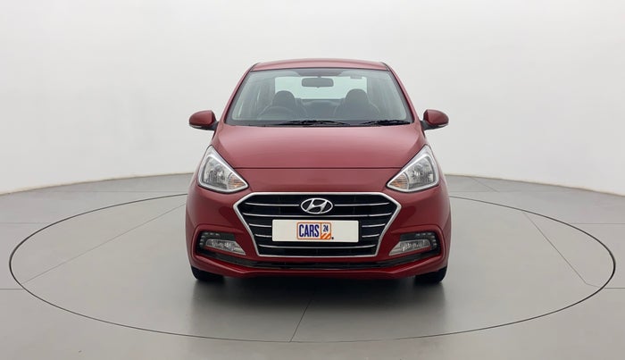 2018 Hyundai Xcent SX 1.2, Petrol, Manual, 34,150 km, Front