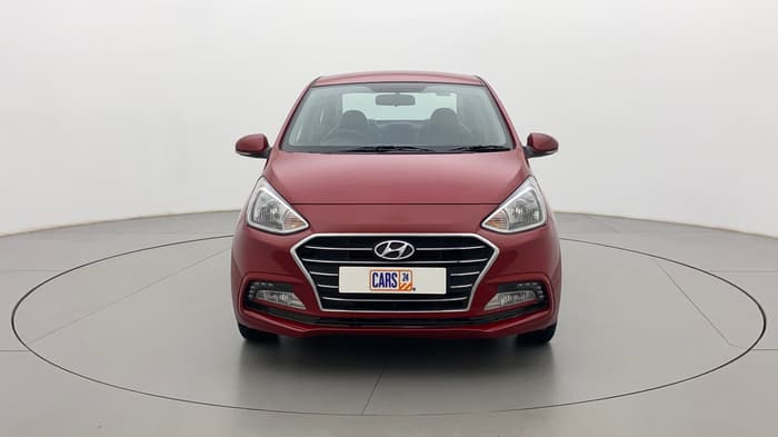 2018 Hyundai Xcent SX 1.2, Petrol, Manual, 34,150 km, Front