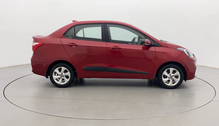 2018 Hyundai Xcent SX 1.2, Petrol, Manual, 34,150 km, Right Side View