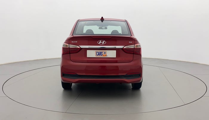 2018 Hyundai Xcent SX 1.2, Petrol, Manual, 34,150 km, Back/Rear
