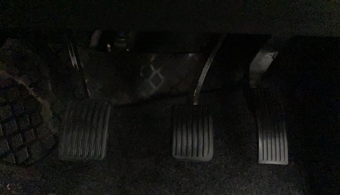 2018 Hyundai Xcent SX 1.2, Petrol, Manual, 34,150 km, Pedals