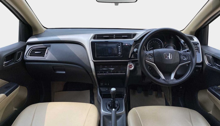2018 Honda City 1.5L I-VTEC V MT, Petrol, Manual, 44,401 km, Dashboard
