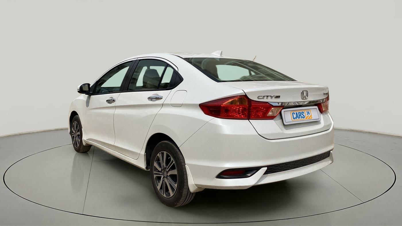 2018 Honda City 1.5L I-VTEC V MT, Petrol, Manual, 44,401 km, Left Back Diagonal