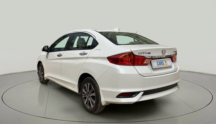 2018 Honda City 1.5L I-VTEC V MT, Petrol, Manual, 44,401 km, Left Back Diagonal